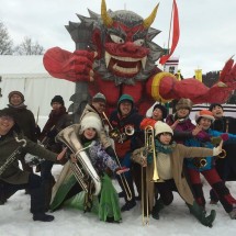 三田村管打団？